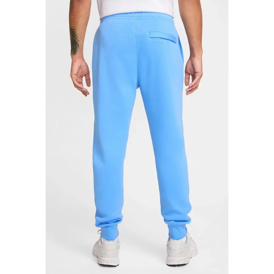 Спортивные штаны с флисом Sportswear Club Jogger Nike, Синий — фото 2