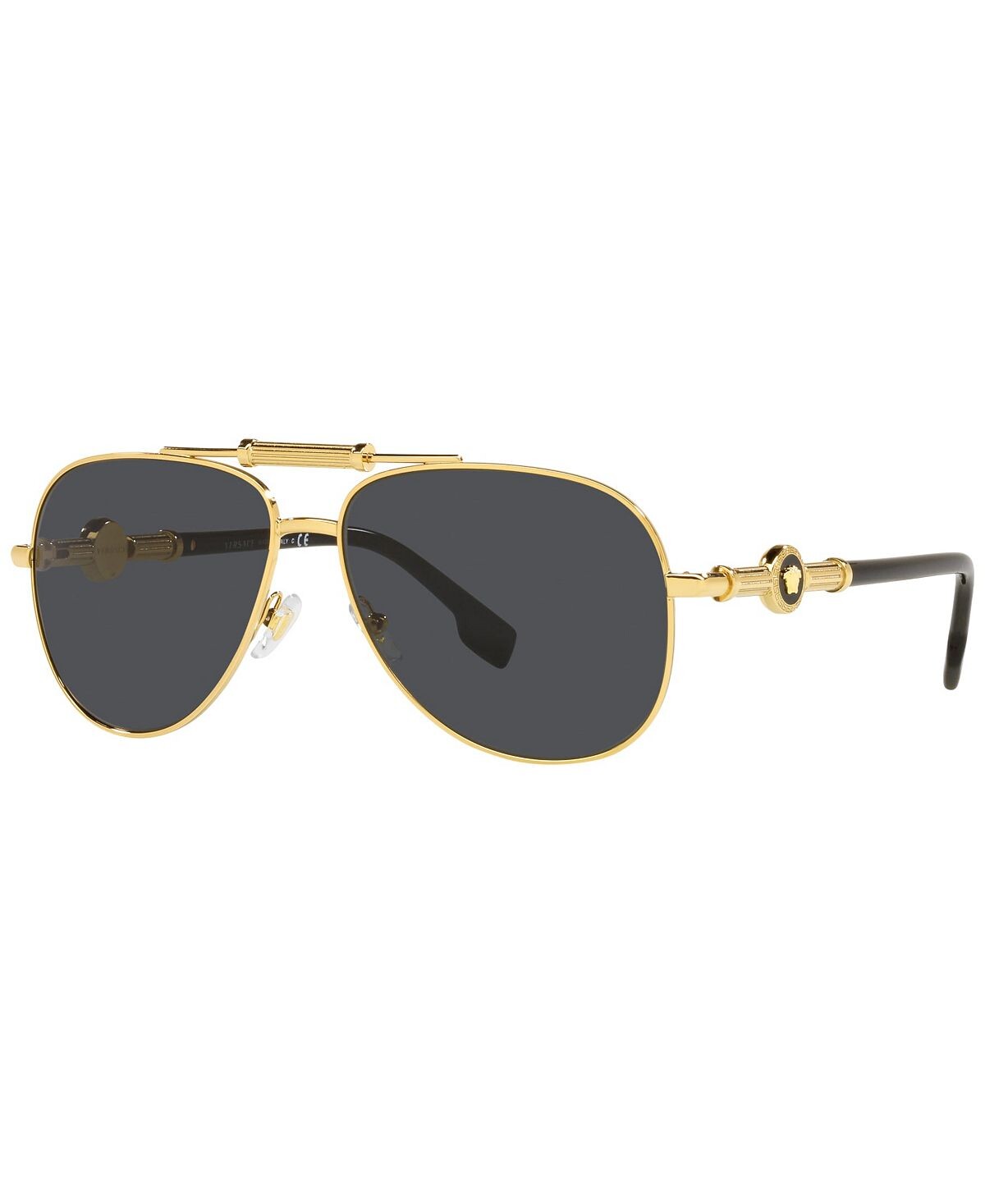 

Солнцезащитные очки унисекс, ve2236 59 Versace, мульти