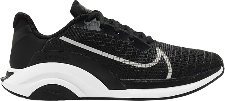

Кроссовки Nike ZoomX SuperRep Surge 'Black White', черный