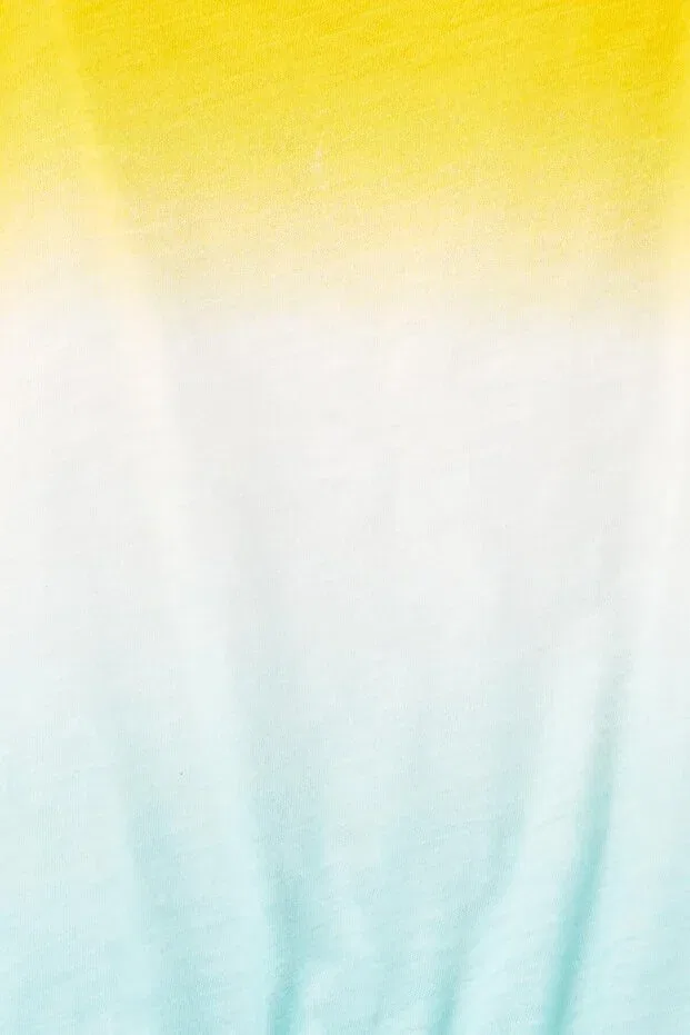 Детская футболка для девочек хлопковая Carter'S, Multicolor — фото 2