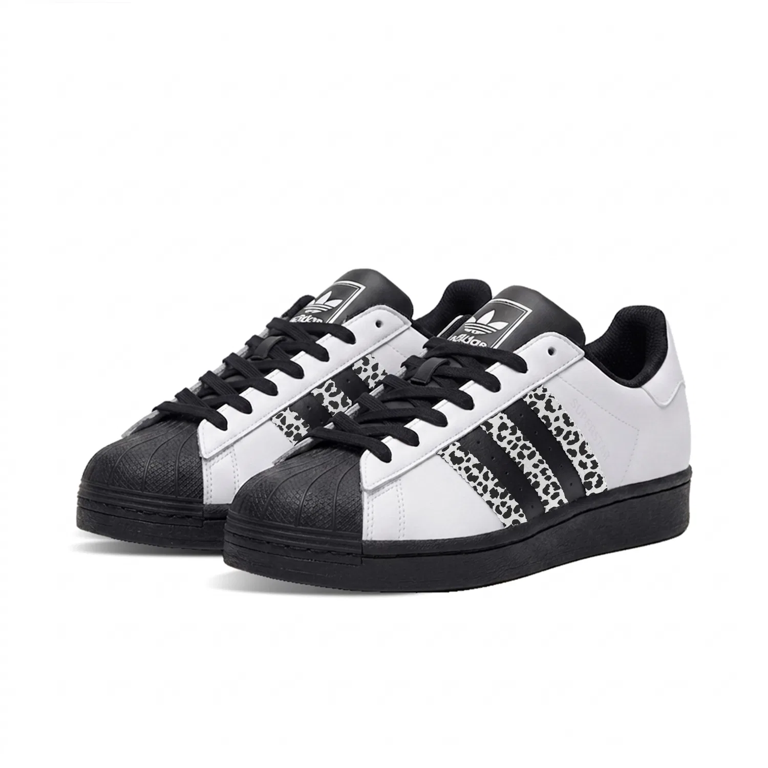 Кроссовки детские Superstar 2 Adidas Originals, White — фото 4