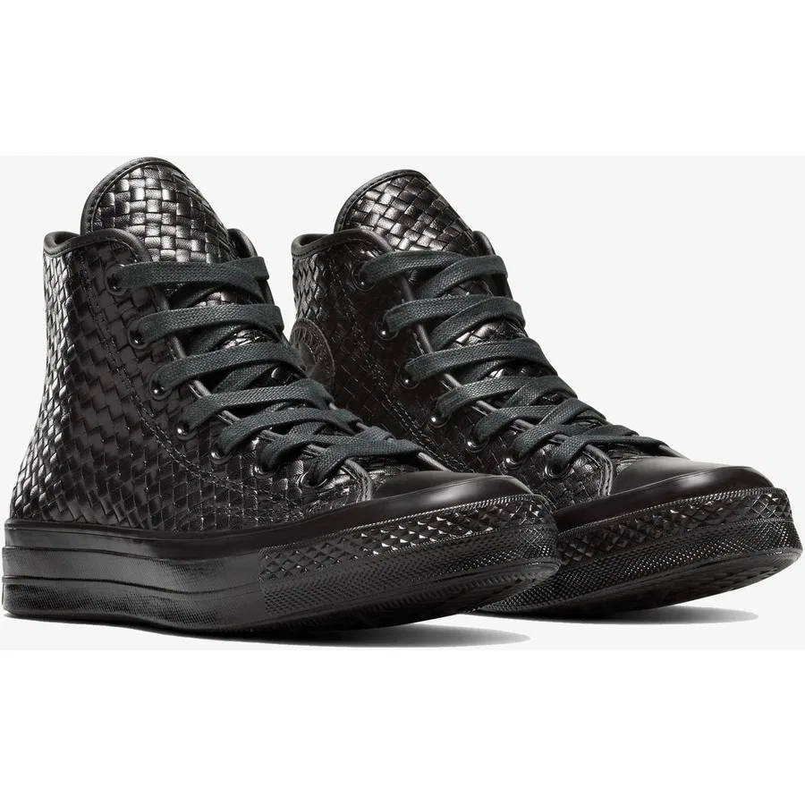 Кеды Converse Chuck 70 Unisex, Черный — фото 2