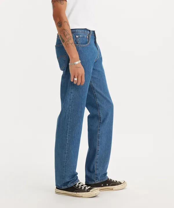 Джинсы оригинальные 501 Levi'S — фото 2