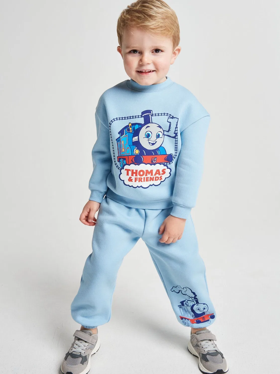 Спортивный костюм Thomas & Friends Brand Threads, синий