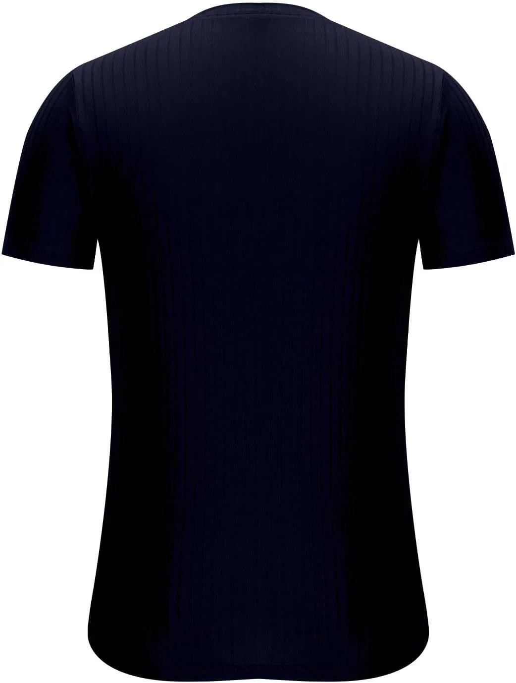 Мужская футболка с V-образным вырезом Slim Fit, Navy — фото 3