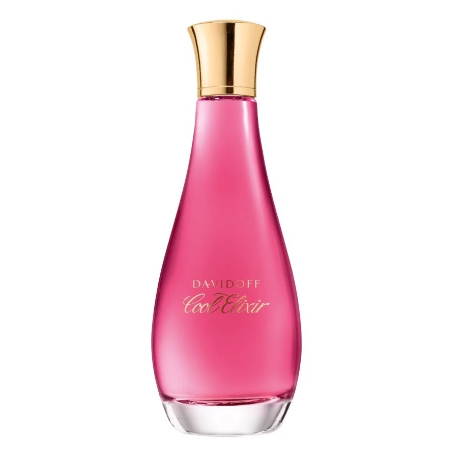 Парфюмерная вода Davidoff Cool Elixir Floral Vanilla