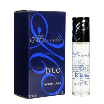 Женские духи-роллон Marvelle Blue 10 мл CeliaB