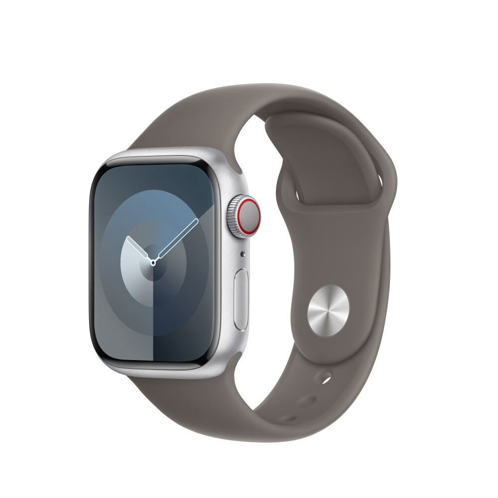 Ремешок Apple Sport Band, 41 мм, размер M/L, Clay — фото 2