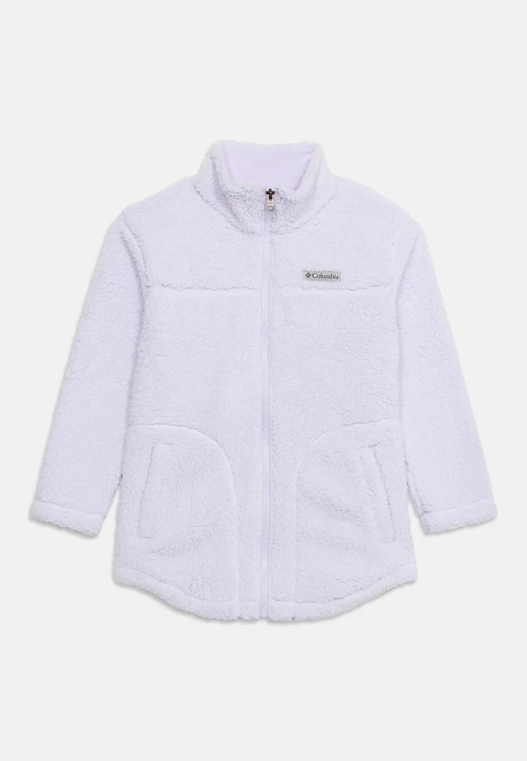 Куртка унисекс West Bend на молнии Columbia, Purple Tint