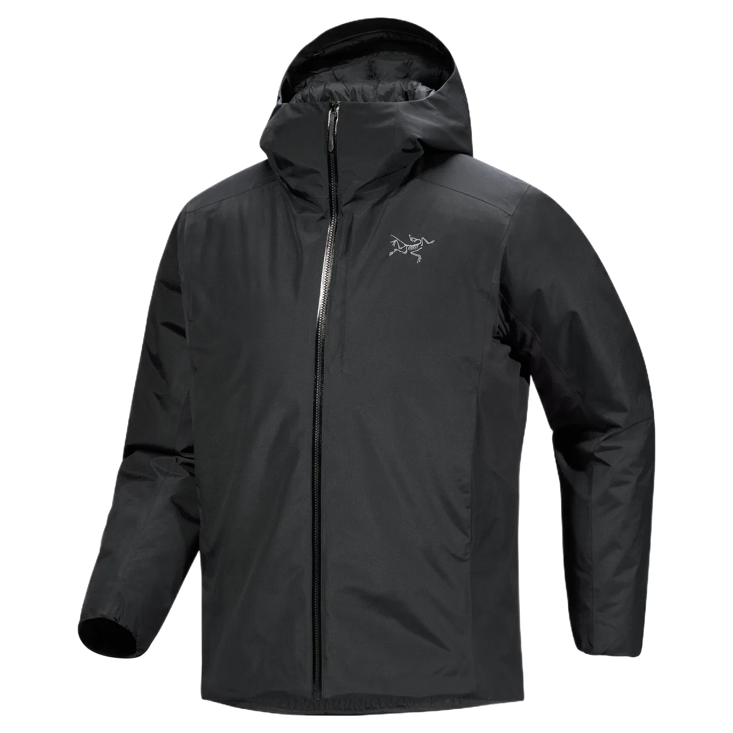 Мужская куртка пуховая Solano Down Arcteryx, Black Sapphire — фото 4