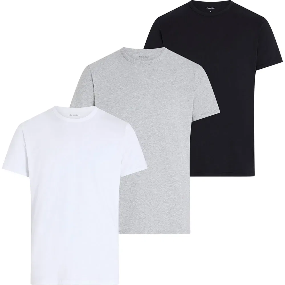 Мужской комплект футболок с коротким рукавом Calvin klein, Multicolor