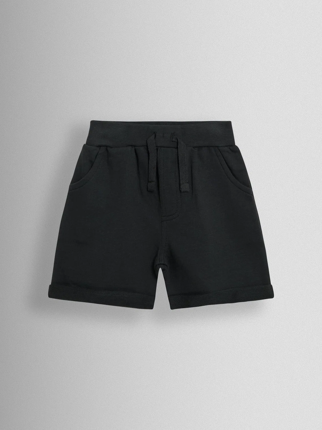 Шорты спортивные 2 шт, Jogger Shorts Jojo Maman Bébé, серый — фото 2