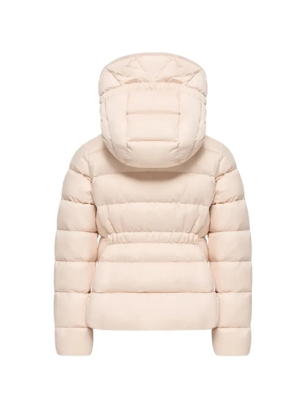 Стеганая куртка Avoce Moncler Enfant, розовый — фото 2