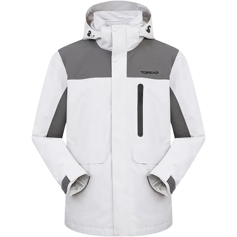 Детская ветровка без подкладки TOREAD, Grey