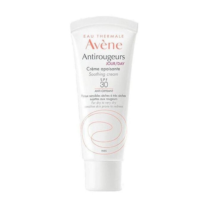 

Дневной крем для лица Anti Rojeces Día Crema Hidratante Protectora Avene, 40 ml