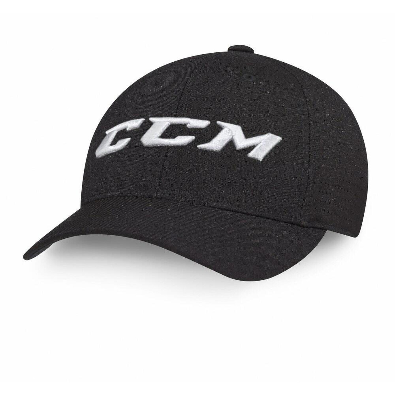 

Кепка CCM Team Flexit, черный
