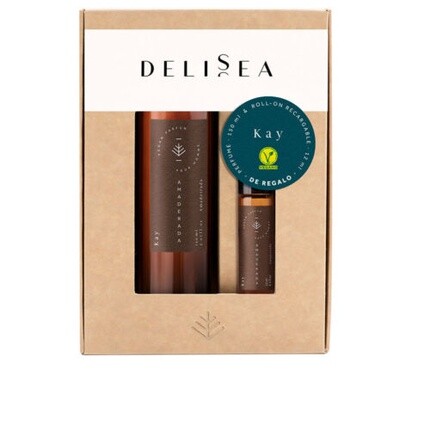 

Parfüms Delisea Kay Vegan Eau Parfum Набор из 2 предметов унисекс