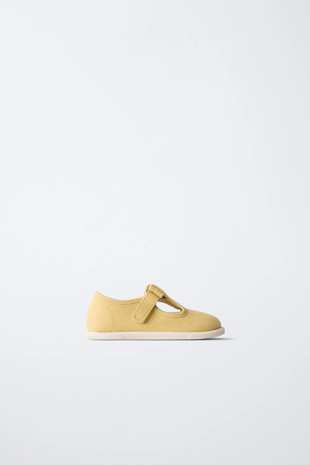 Кроссовки босиком ZARA, Brown