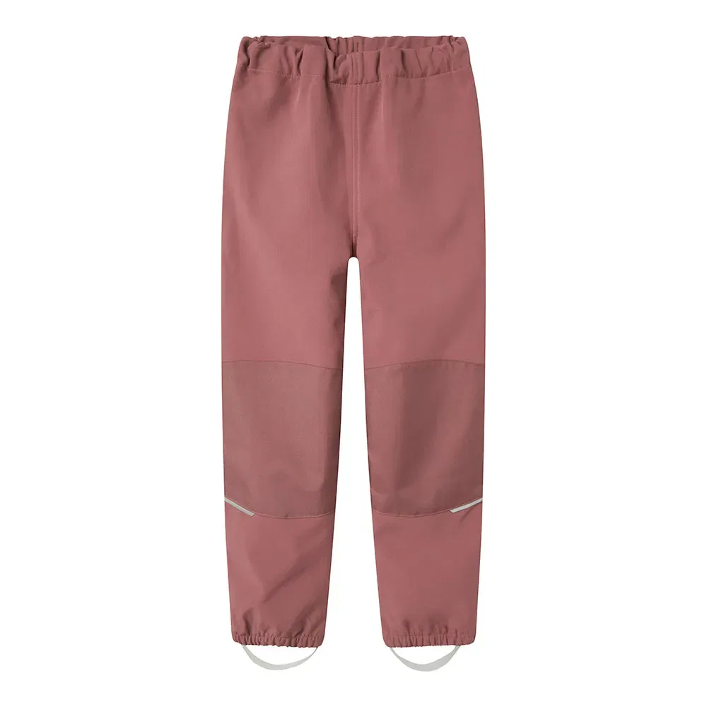 Детские спортивные брюки для девочек Alfa Solid Name it, Pink