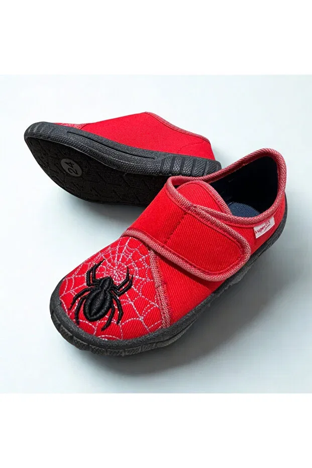 Детские повседневные туфли для мальчиков Superfit, Red — фото 2