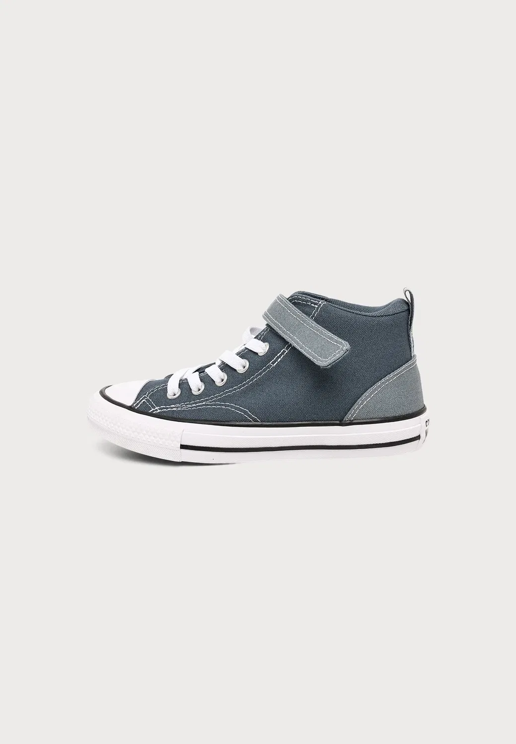 Кроссовки Chuck Taylor All Star Malden Street унисекс - высокие кроссовки Converse, Wrought With Iron/Grey New World/White