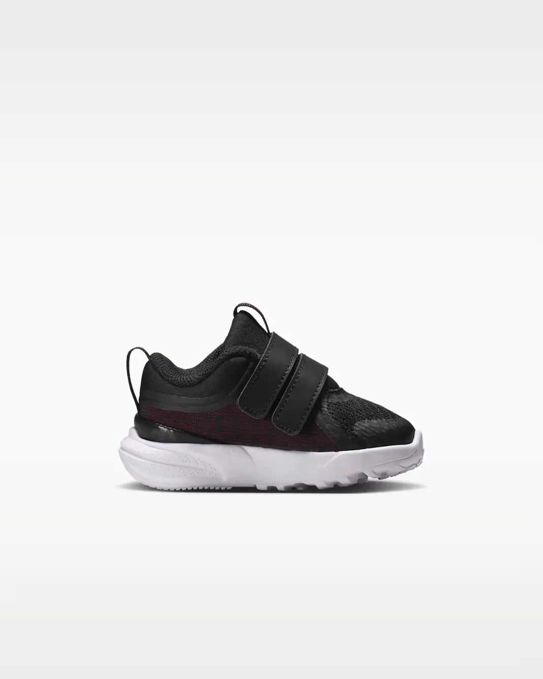Детская/подростковая обувь Nike Star Runner 5, Black/University Red — фото 3