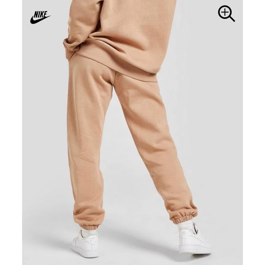 Женские спортивные штаны Nike Sportswear Essential Collection, Коричневый — фото 4