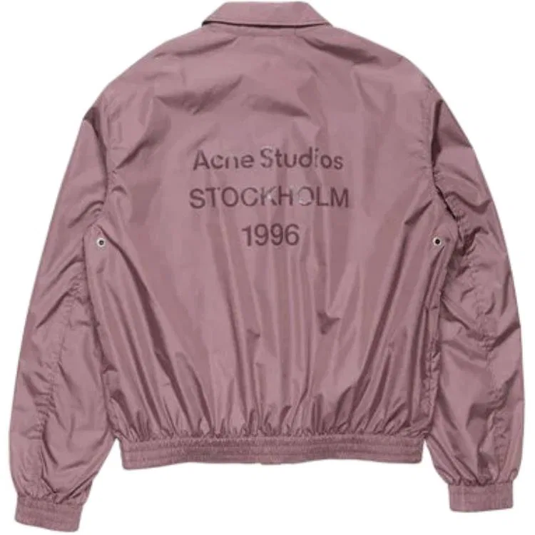 Мужская куртка с лацканами Lilac Acne Studios, Lilac
