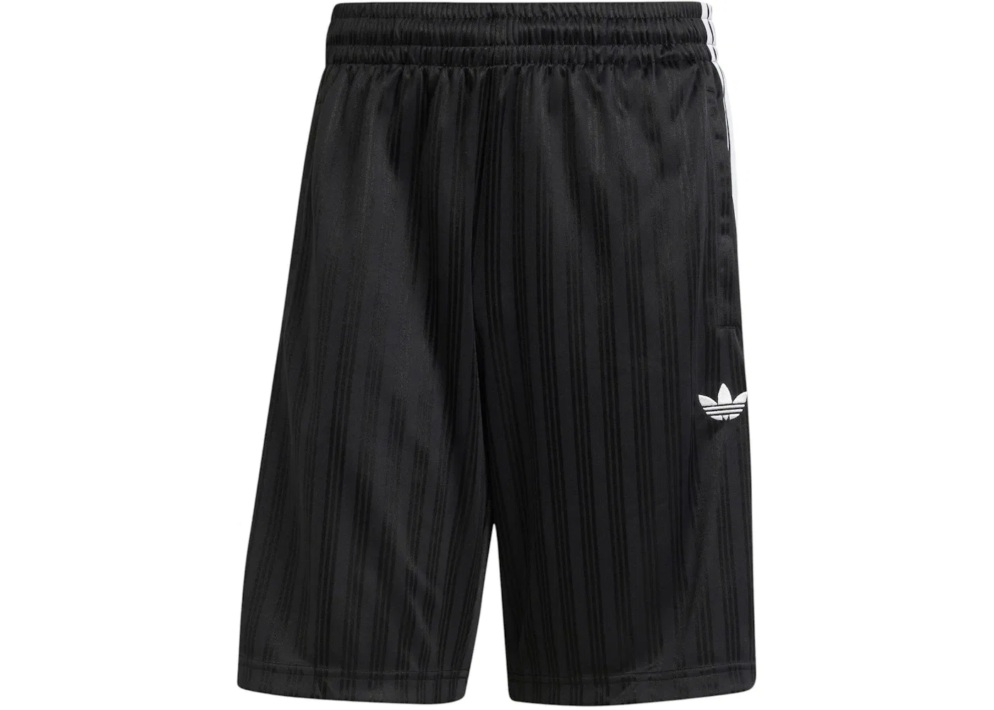 Мужские шорты Adidas Black