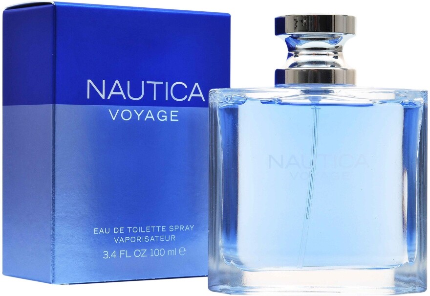 

Туалетная вода Nautica Voyage