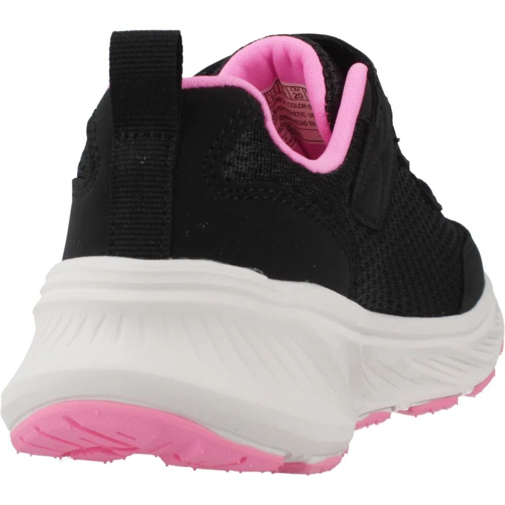 Детские кроссовки Skechers Edgeride-smooth Journey, Schwarz — фото 3