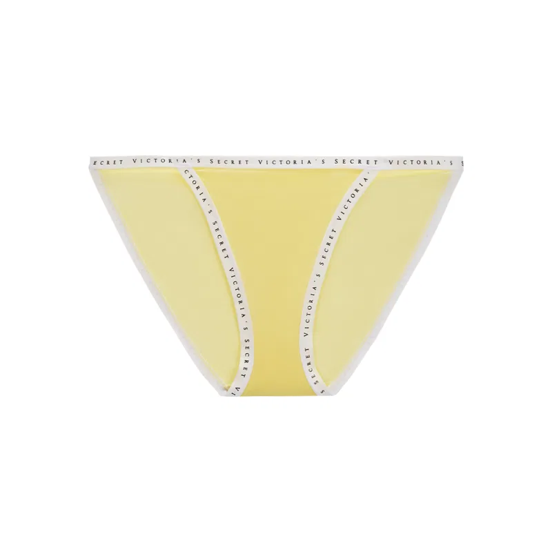 Женские трусы 1 шт., Victoria's Secret, Ivory White — фото 4