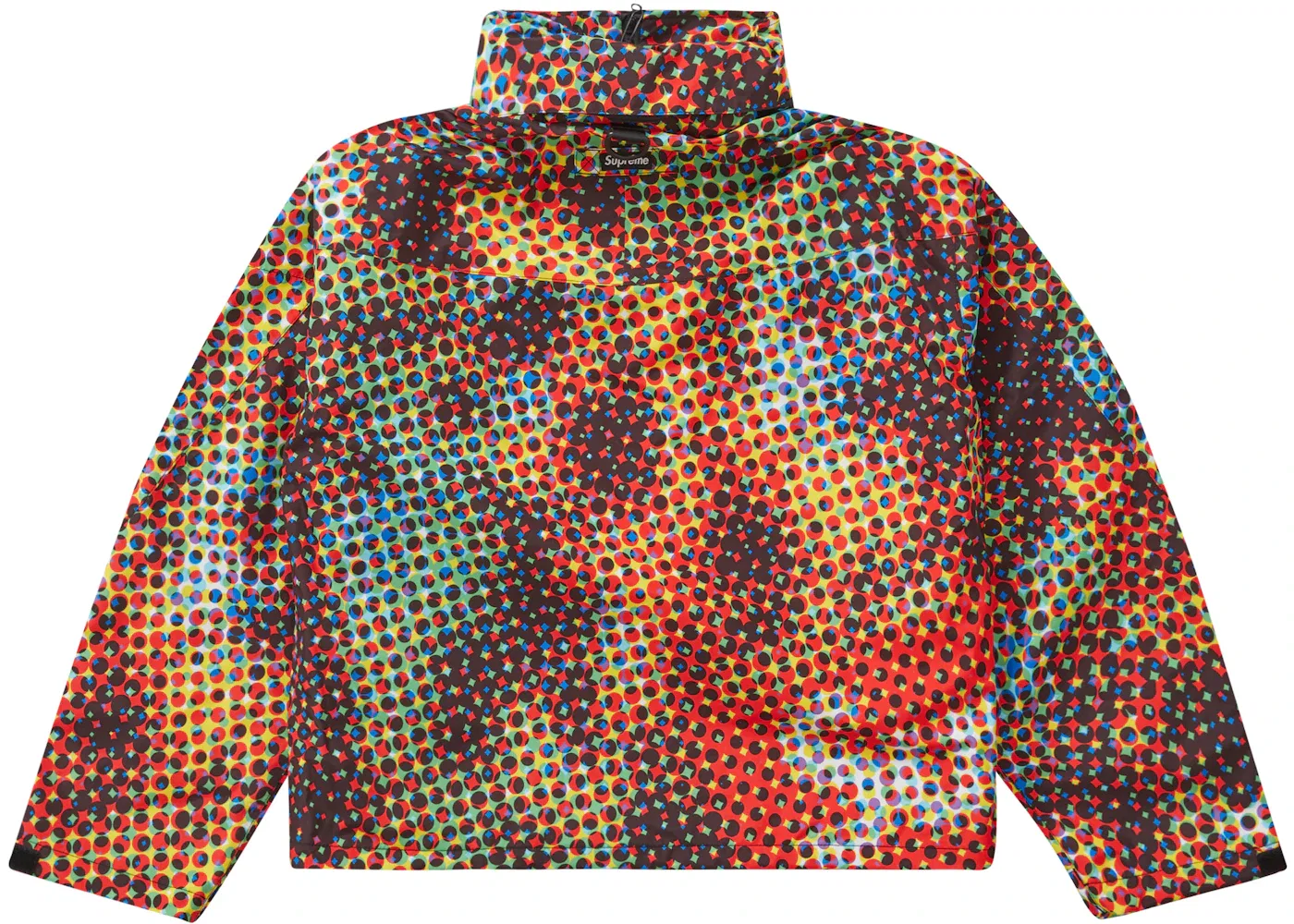 Мужская легкая куртка GORE-TEX PACLITE Supreme, Multicolor — фото 3
