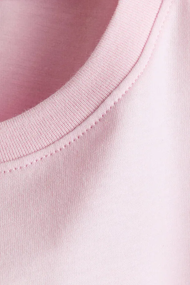 Детский комплект футболок с принтом Kpop Demon Hunters H&M, Light Pink — фото 3