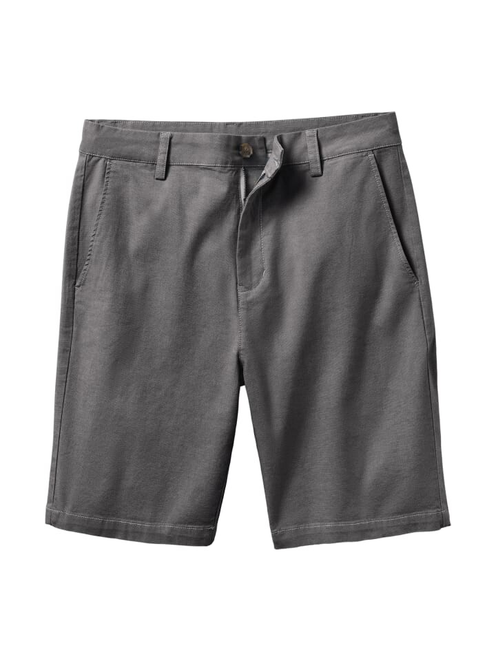 

Брюки чинос John Devin Chinoshorts, серый