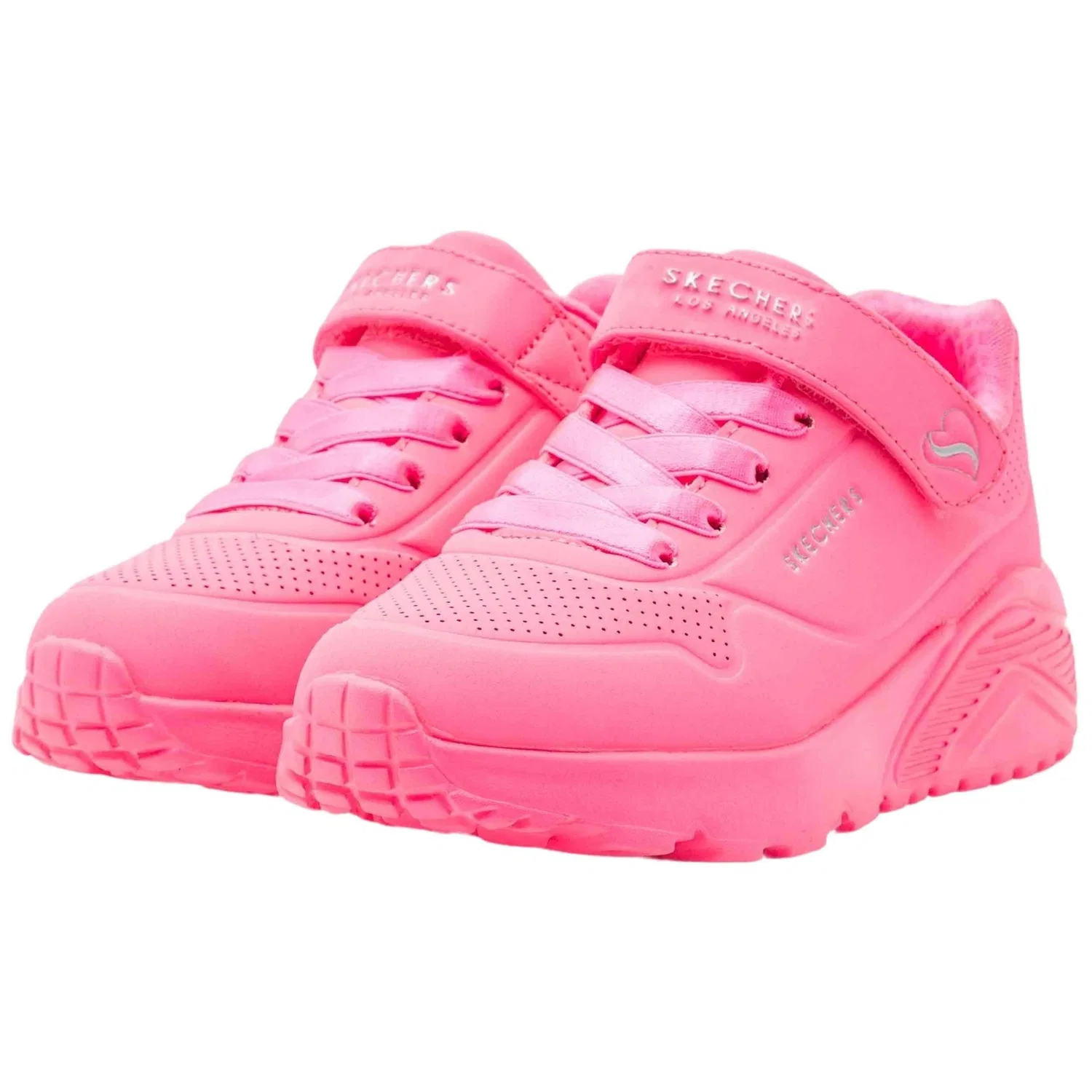 Детские кроссовки Skechers 310451L-NPNK, Цвет: Rosa Weiss — фото 2