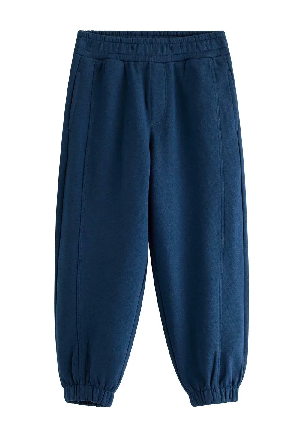 Спортивные штаны с начесом внутри Lindex, Dark Blue