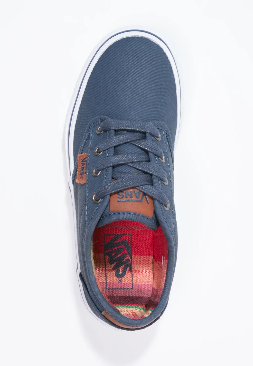 Этвуд - тренеры Vans, Dress Blues — фото 2