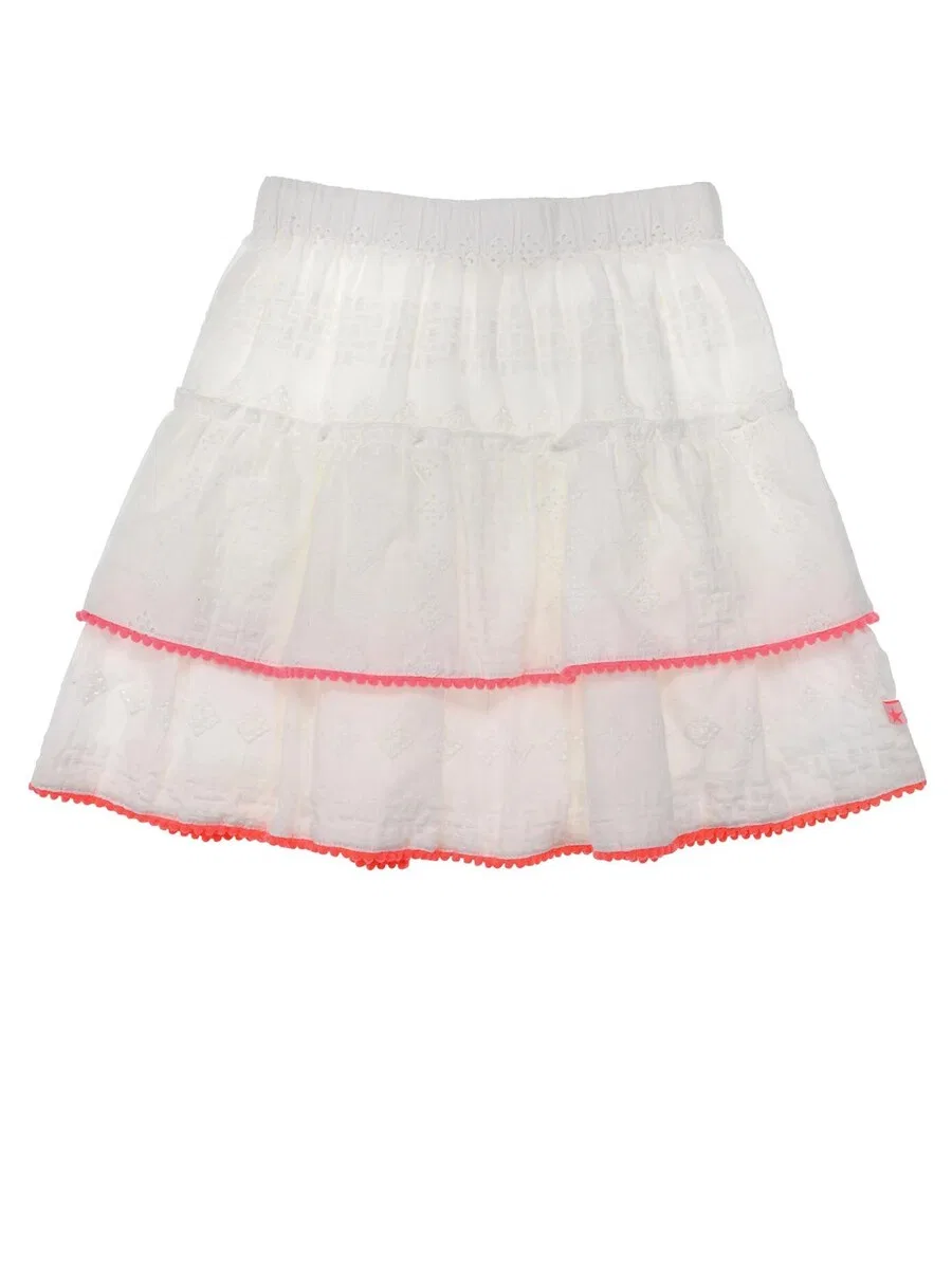 Юбка BONDI цвета слоновой кости