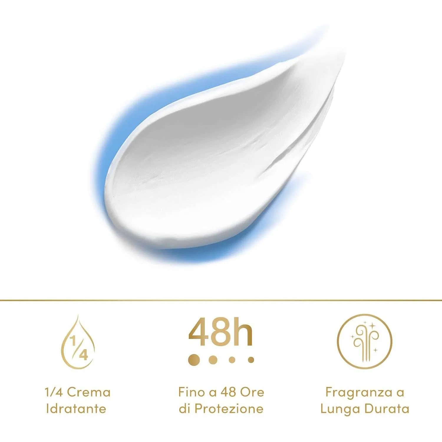 Дезодорант-антиперспирант аэрозольный Dove Classic Fresh, 48H, без алкоголя, 150 мл, 12 шт, пудровый — фото 3