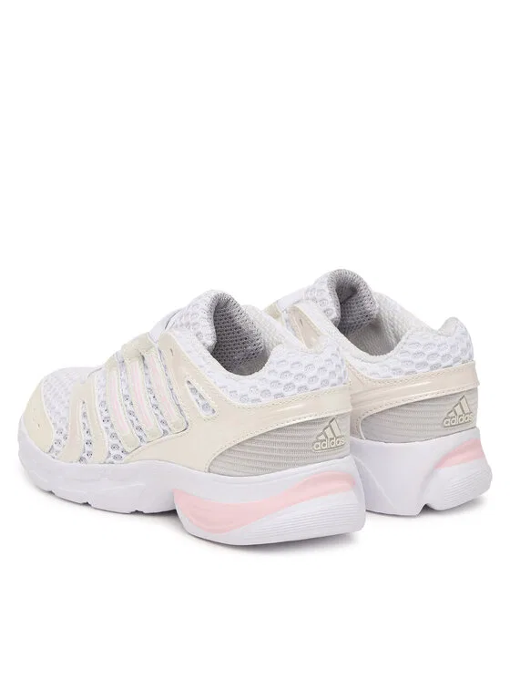 Кроссовки Adistar Control 5 Elastic Lace Adidas, белый — фото 3