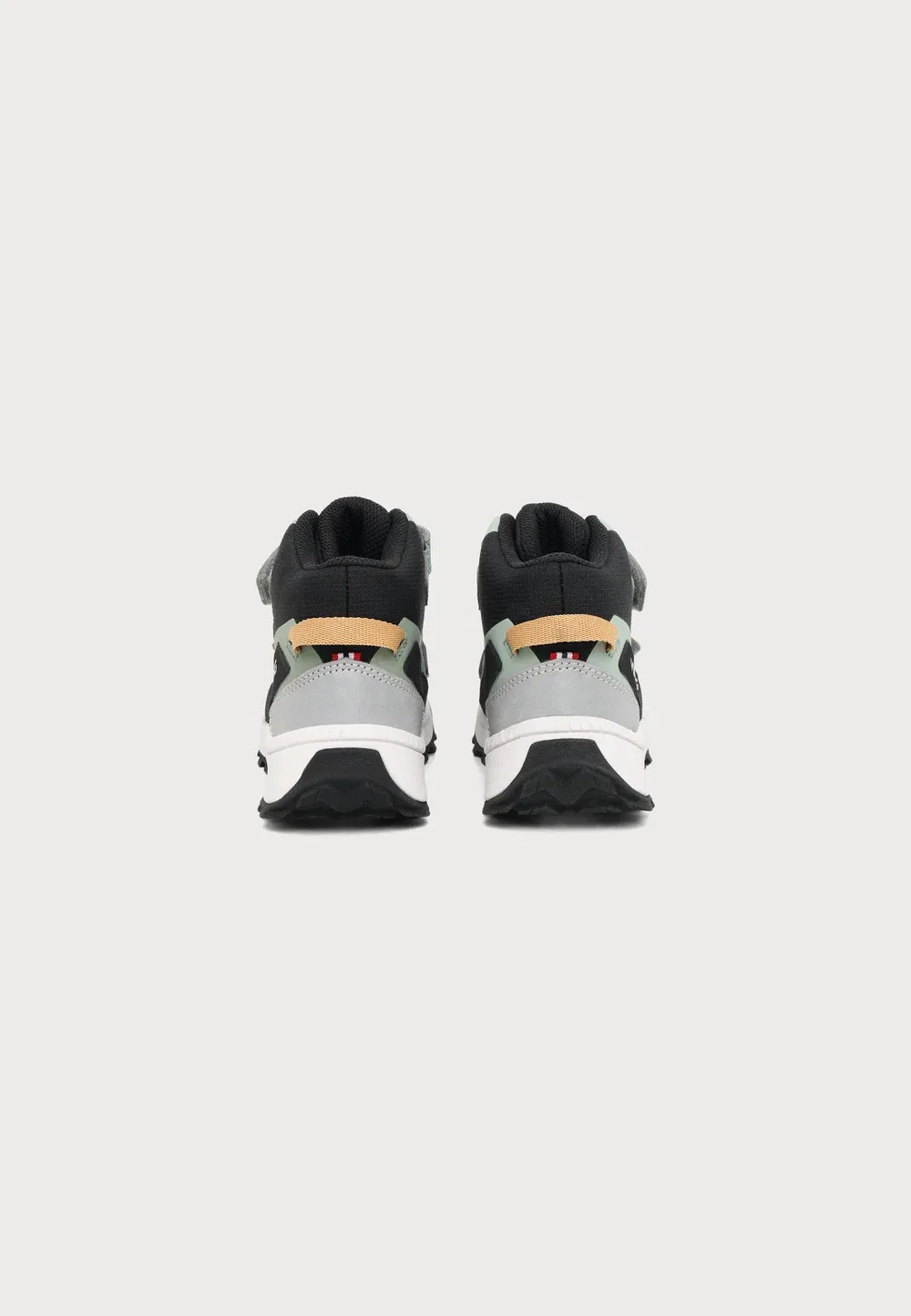 Кроссовки Expower Mid Gore-Tex 2V унисекс - высокие кроссовки Viking, Green — фото 3