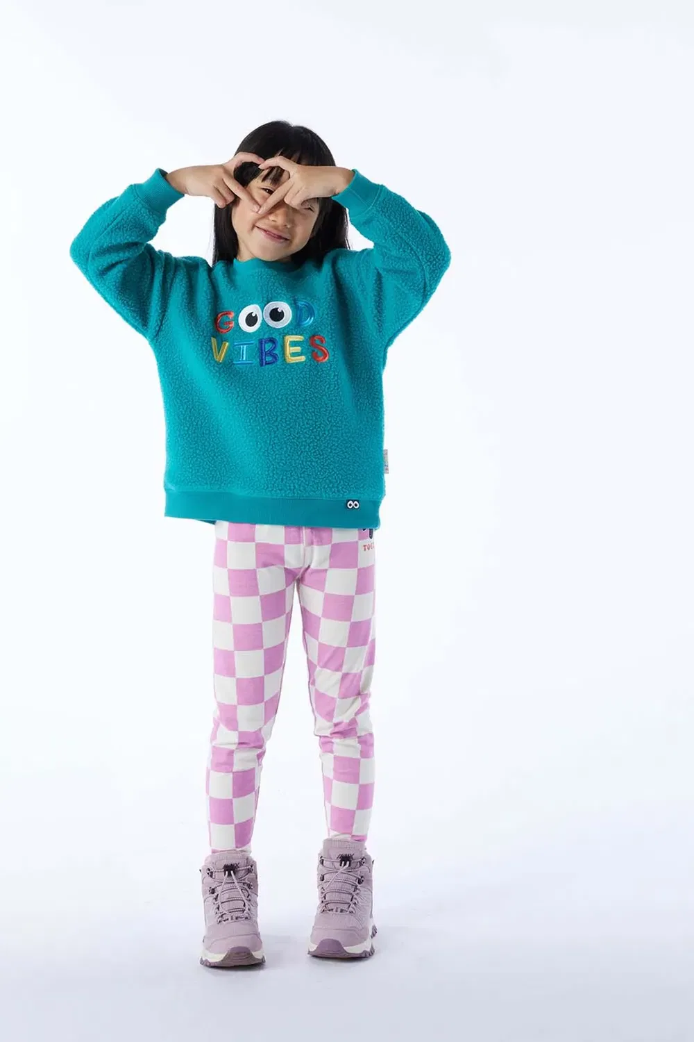 Детские леггинсы Shaun the Sheep Tog24, Pink — фото 2