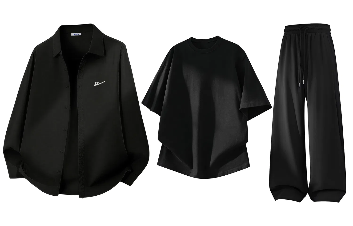 Детский комплект деловой одежды с лацканами Business Suits Unisex WARRIOR
