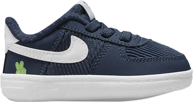 

Кроссовки Nike Force 1 Toggle SE CB 'Peace', синий