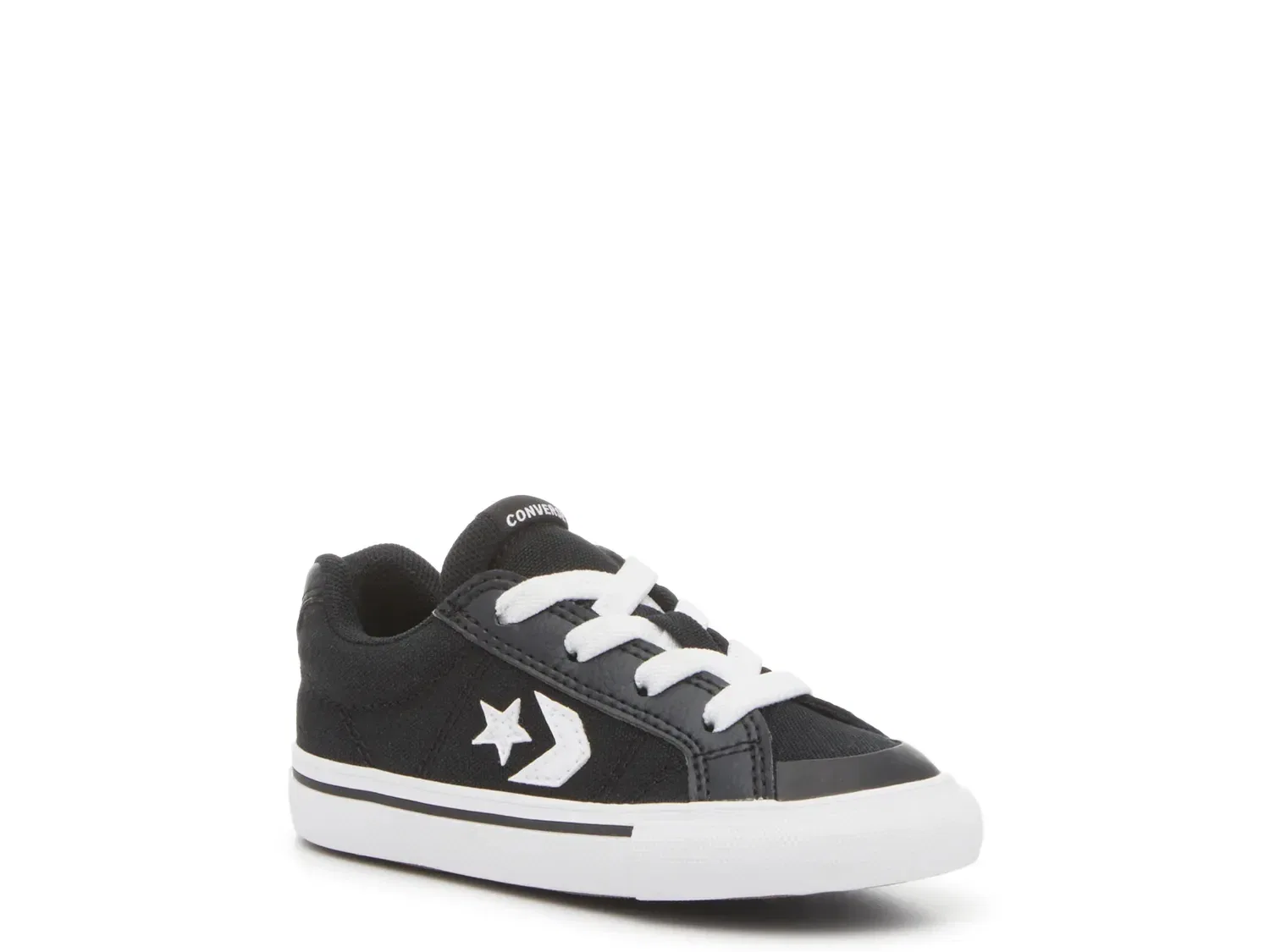 Кроссовки slip-on Converse, черный