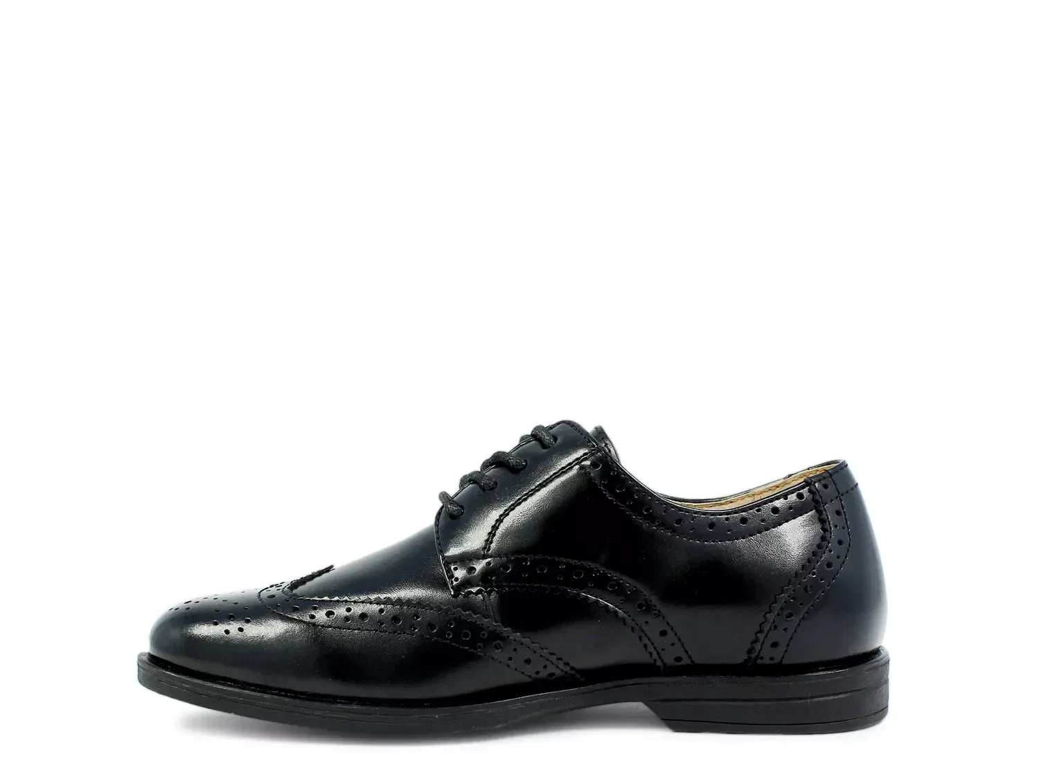 Оксфорды Reveal Wingtip, Florsheim, черный — фото 3