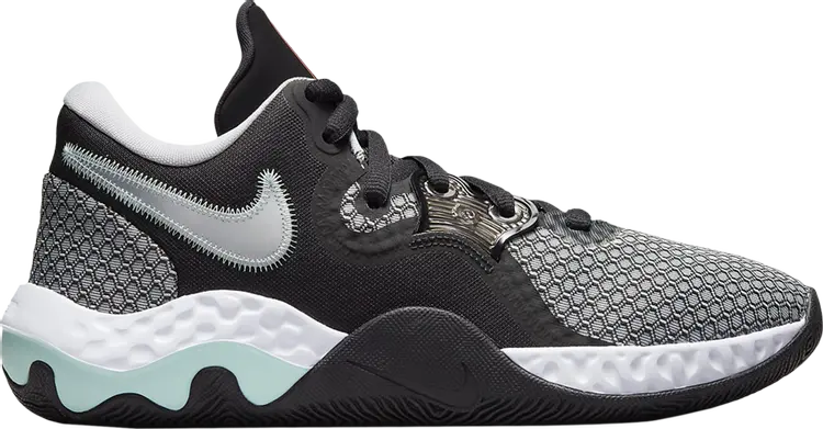 

Кроссовки Nike Renew Elevate 2 'Wolf Grey Light Dew', серый