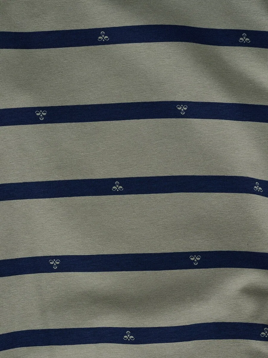 Комбинезон/боди Hummel зеленого цвета — фото 3