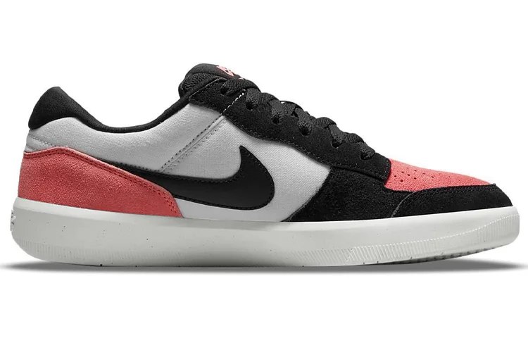 Кроссовки Nike SB Force 58, розовый/черный — фото 2